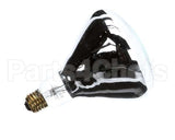 02.30.071.00 Hatco Lamp-250W,120V,Clr,Inf,Unctd