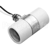 02.30.087.00 Compatible Hatco Lamphold, Twin, 30"Leads, 450C