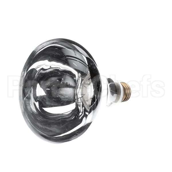 02.30.093.00 Compatible Hatco Lamp-375W, 120V, Clr, Inf, Unctd