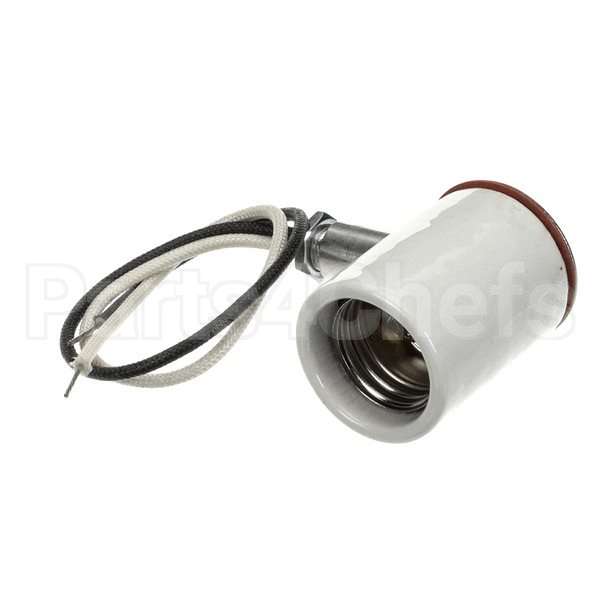 02.30.096.00 Compatible Hatco Lamphold, Single, 9"