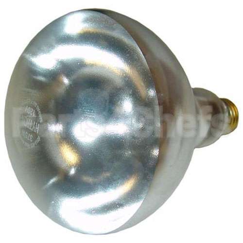 02.30.097.00 Compatible Hatco Lamp, Heat - I/R 375W/125V