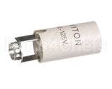 02.30.121.00 Hatco Candelabra Lamp Base,120V,75W