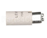 02.30.121.00 Hatco Candelabra Lamp Base,120V,75W