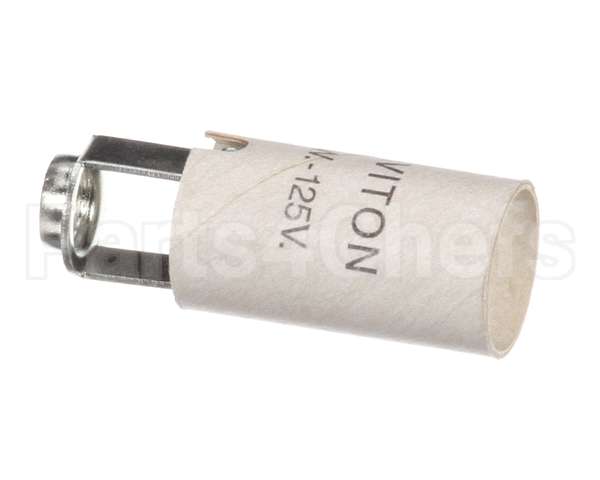 02.30.121.00 Hatco Candelabra Lamp Base,120V,75W