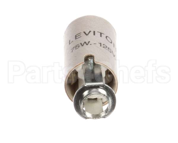 02.30.121.00 Hatco Candelabra Lamp Base,120V,75W