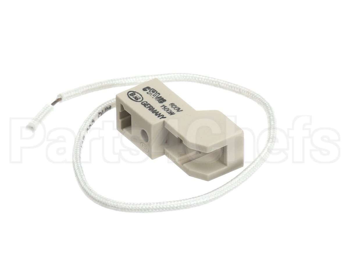 02.30.139.00 Hatco Lamp Holder,Halogn,Type 7,300C