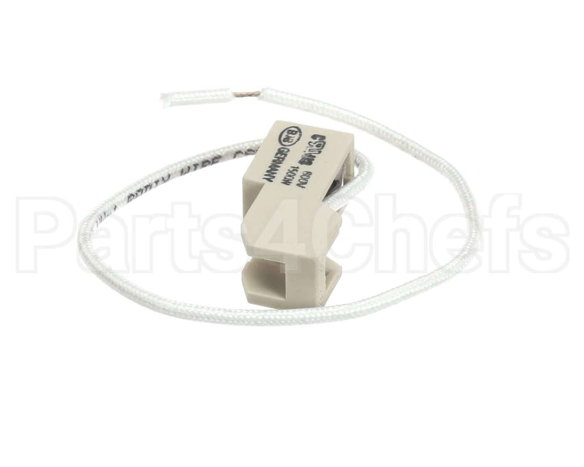 02.30.139.00 Hatco Lamp Holder,Halogn,Type 7,300C