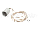 02.30.145.00 Hatco Lamp Holder,End,41" Leads.250C