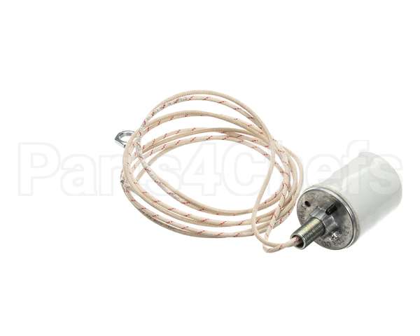 02.30.145.00 Hatco Lamp Holder,End,41" Leads.250C