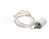 02.30.145.00 Hatco Lamp Holder,End,41" Leads.250C