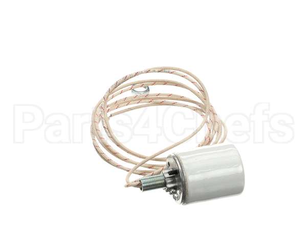 02.30.145.00 Hatco Lamp Holder,End,41" Leads.250C