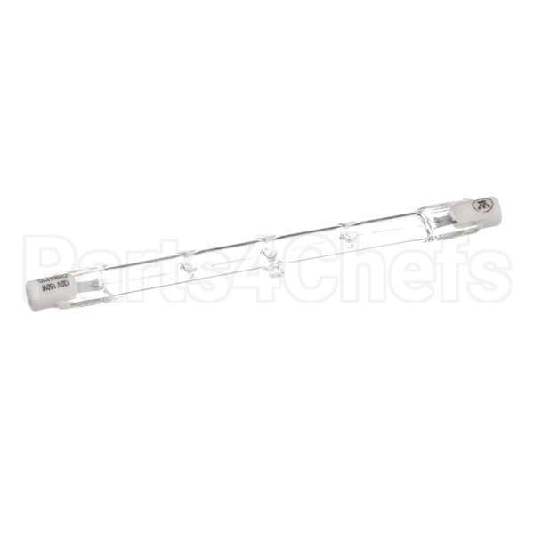 02.30.150.00 Compatible Hatco Lamp-150W, 130V, Quartz