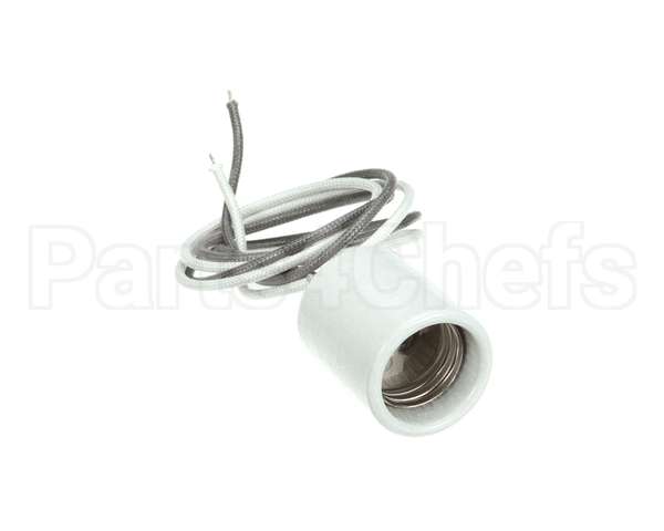 02.30.218.00 Hatco Lamp Holder,End,24" Leads,200C