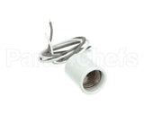 02.30.218.00 Hatco Lamp Holder,End,24" Leads,200C