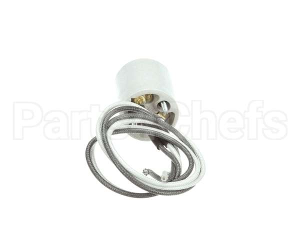 02.30.218.00 Hatco Lamp Holder,End,24" Leads,200C