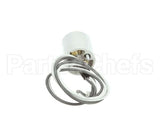 02.30.218.00 Hatco Lamp Holder,End,24" Leads,200C