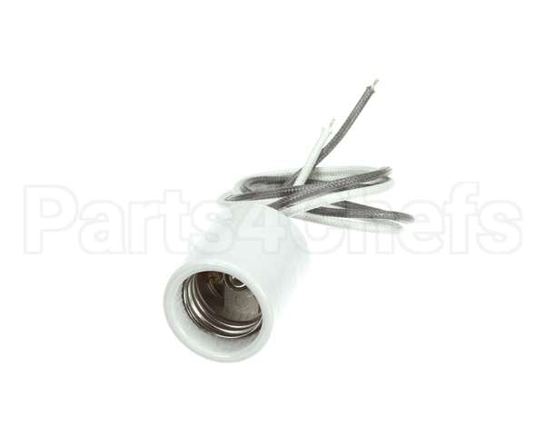 02.30.218.00 Hatco Lamp Holder,End,24" Leads,200C