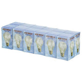 02.30.266.12 Compatible Hatco Light Bulb Kit, 12Pk, 40W 250V