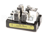 02.41.001.00 Hatco Fuse Block 60A 300V 2P 2/0 Lug