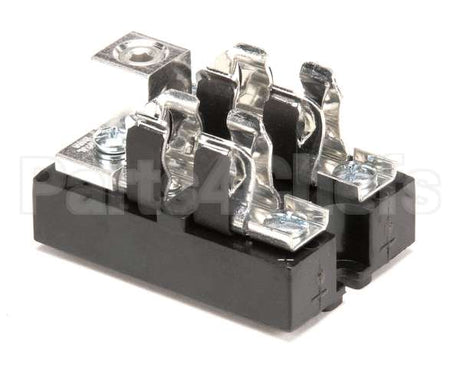 02.41.001.00 Hatco Fuse Block 60A 300V 2P 2/0 Lug