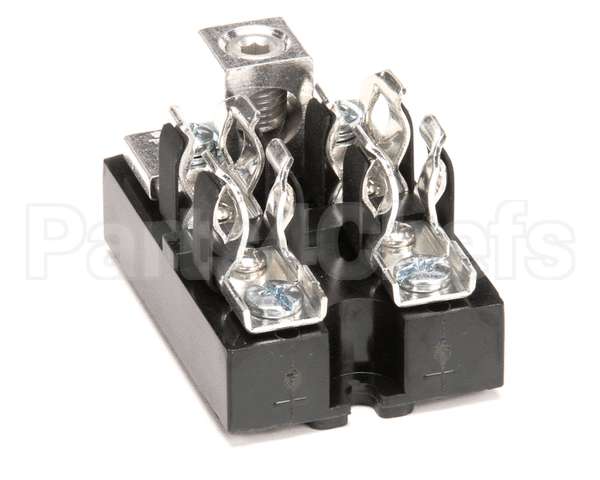 02.41.001.00 Hatco Fuse Block 60A 300V 2P 2/0 Lug