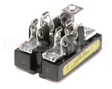 02.41.001.00 Hatco Fuse Block 60A 300V 2P 2/0 Lug