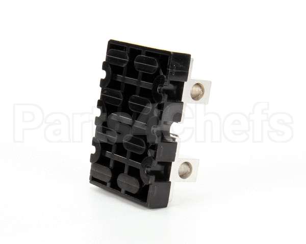 02.41.005.00 Hatco Fuse Block 60A 300V 2P 2/0Dual