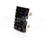 02.41.005.00 Hatco Fuse Block 60A 300V 2P 2/0Dual