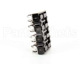 02.41.005.00 Hatco Fuse Block 60A 300V 2P 2/0Dual