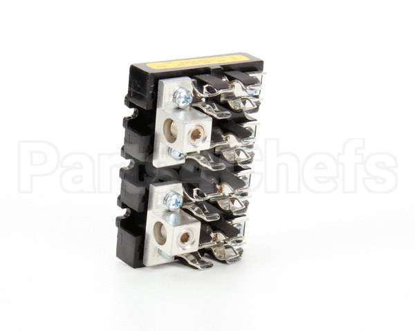 02.41.005.00 Hatco Fuse Block 60A 300V 2P 2/0Dual