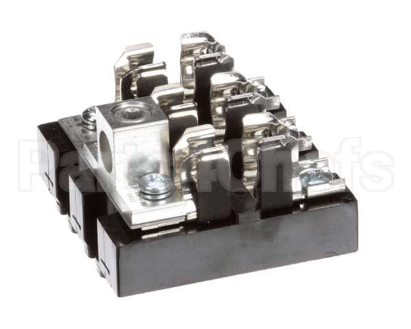 02.41.010.00 Hatco Fuse Block 60A 300V 3P 2/0 Lug