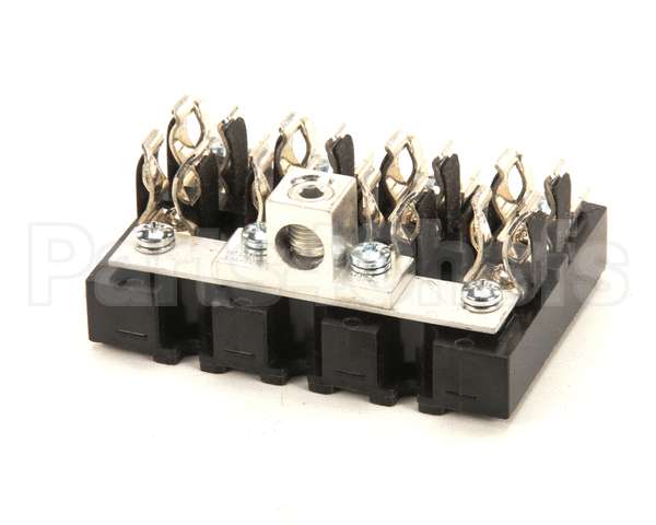 02.41.015.00 Hatco Fuse Block 60A 300V 4P 2/0 Lug
