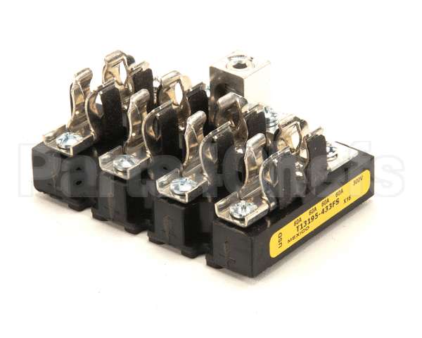 02.41.015.00 Hatco Fuse Block 60A 300V 4P 2/0 Lug