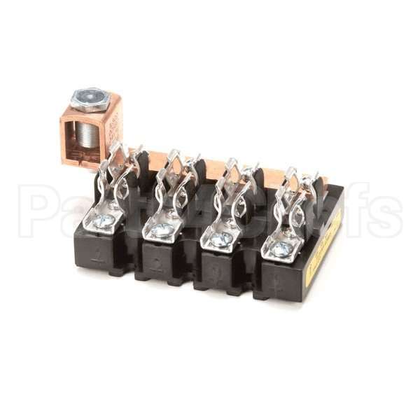02.41.020.00 Compatible Hatco Fuse Block 60A 300V 4P