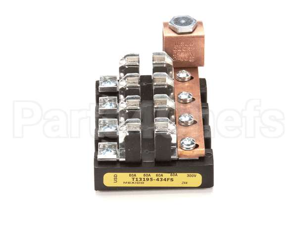 02.41.020.00 Hatco Fuse Block 60A 300V 4P