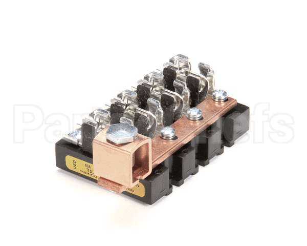 02.41.022.00 Hatco Fuse Block 60A 300V 4P