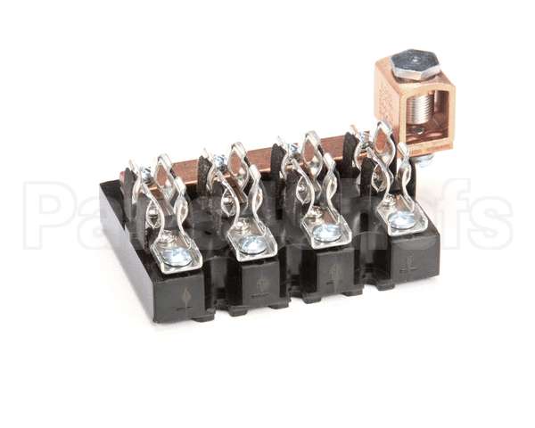 02.41.022.00 Hatco Fuse Block 60A 300V 4P