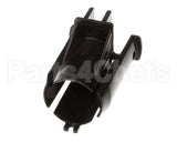 02.BA0002.01N Grindmaster Cecilware Black Tap Lever Support