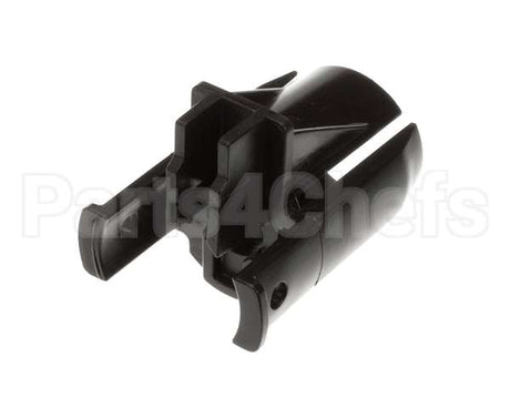 02.BA0002.01N Grindmaster Cecilware Black Tap Lever Support