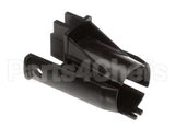 02.BA0002.01N Grindmaster Cecilware Black Tap Lever Support