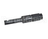 02.BA0004.01N Grindmaster Cecilware Tap Body - Black