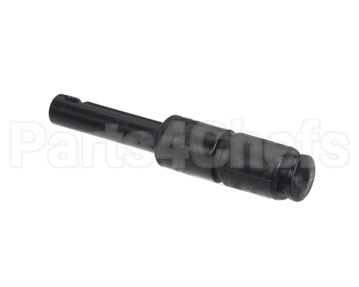 02.BA0004.01N Grindmaster Cecilware Tap Body - Black
