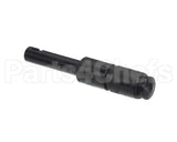 02.BA0004.01N Grindmaster Cecilware Tap Body - Black