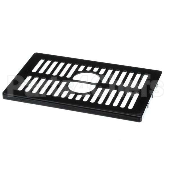 02.BA0033.01N Compatible Grindmaster Drip Pan Grating Black Spm
