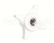02.BA0034.001 Grindmaster Cecilware Spiral Attachment Knob_Spm