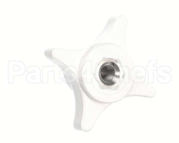 02.BA0034.001 Grindmaster Cecilware Spiral Attachment Knob_Spm