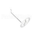 02.BA0049.002 Compatible Grindmaster Upper Mixing Unit Spm