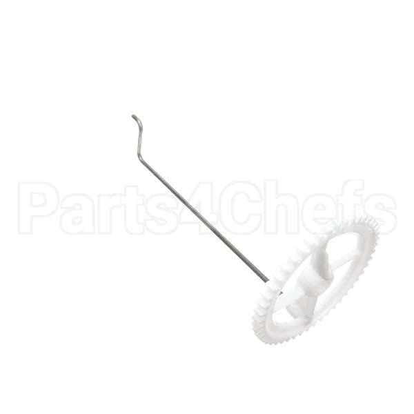 02.BA0049.002 Compatible Grindmaster Upper Mixing Unit Spm