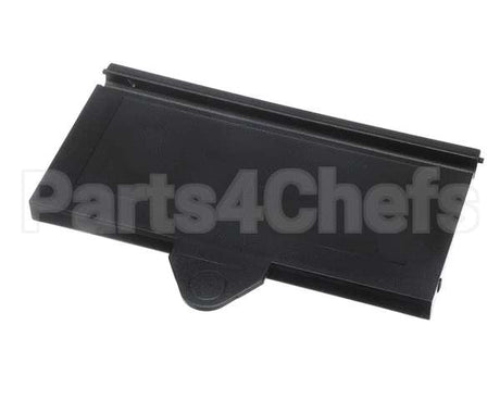 02.BB0061.1NF Grindmaster Cecilware Control Hatch - Black Spm