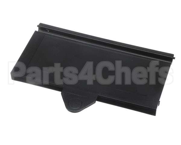02.BB0061.1NF Grindmaster Cecilware Control Hatch - Black Spm